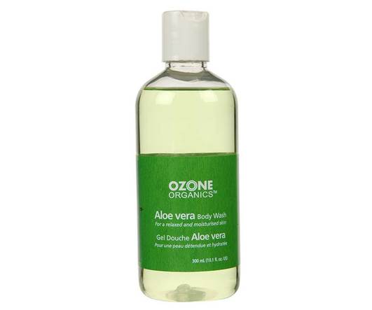 Aloe Vera hydrating body wash | Ozone Organics