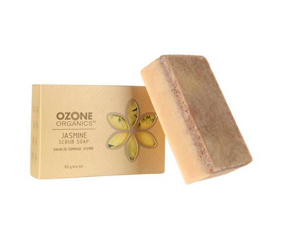 Jasmine soap benefits | Ozone Organics