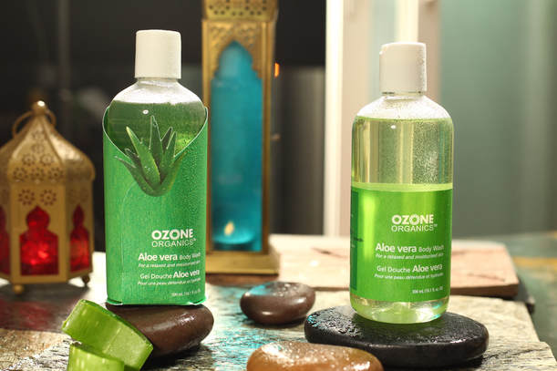 best body wash for soft skin | ozoneorganics